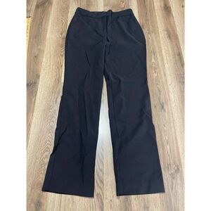 Talbots Pants, Women's Size 2P Petite, Black, Casual Pants